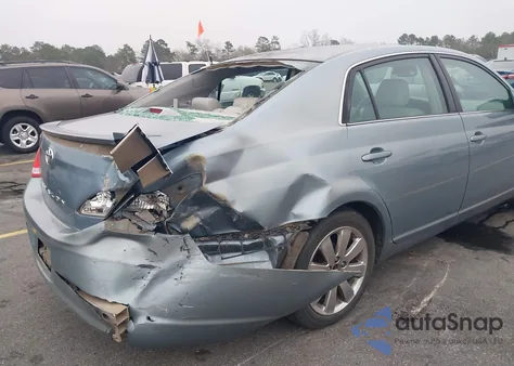 2006 Toyota Avalon Xls z USA, uszkodzony, nr VIN 4T1BK36B96U070350